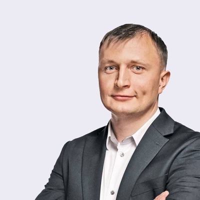Andriy Krupa, CEO of ELEKS