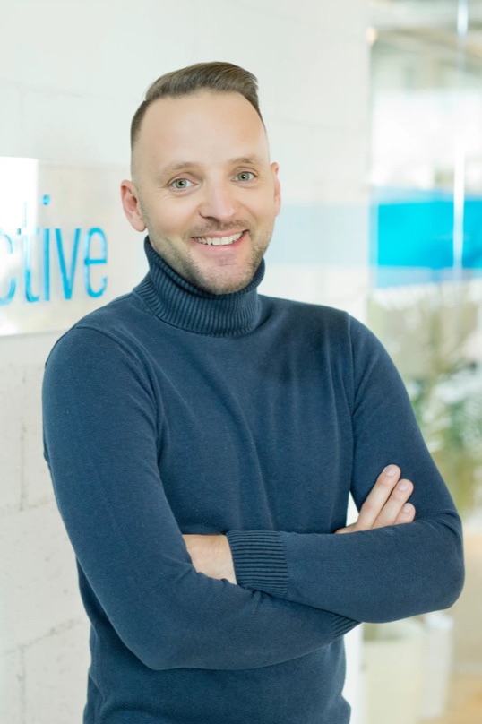 Riho Pihelpuu, CEO of ADM Interactive